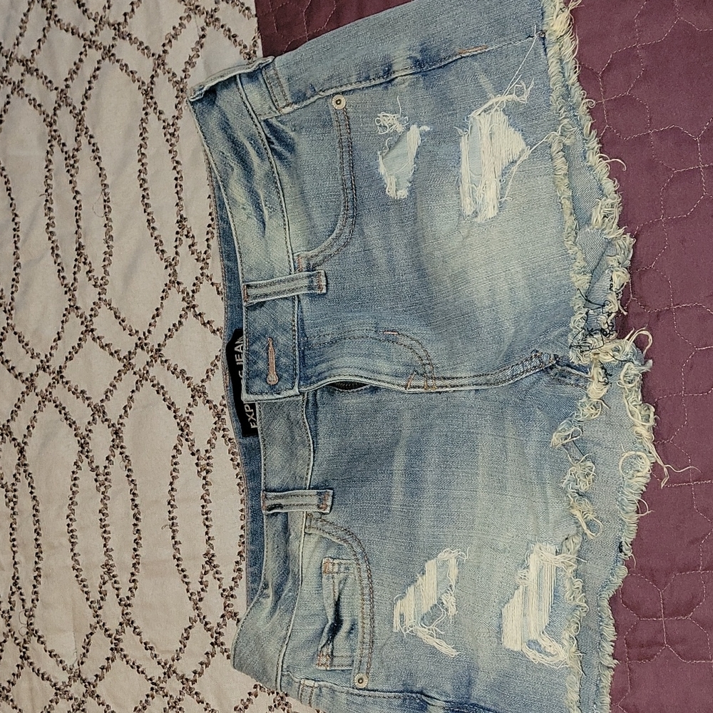 Womens shorts
